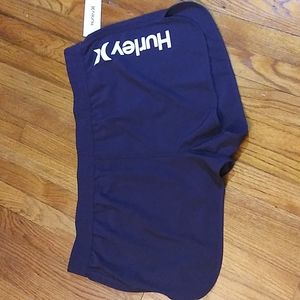NWT Hurley shorts